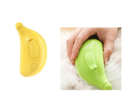 3 In 1 Pet Steam Brush Cat / Dog Cleaning Steamy Spray Massage Beauty Comb Hair Removal Grooming Supplies Pets Accessories