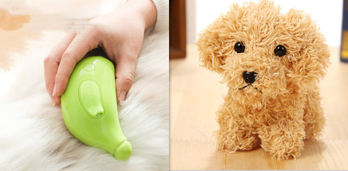 3 In 1 Pet Steam Brush Cat / Dog Cleaning Steamy Spray Massage Beauty Comb Hair Removal Grooming Supplies Pets Accessories